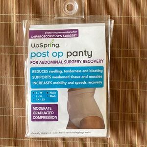 UPSPRING | Post Op Panty S/M NEW